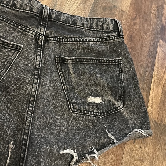 Wild Fable Viral Tik Tok Shorts sz 12 - Picture 5 of 7